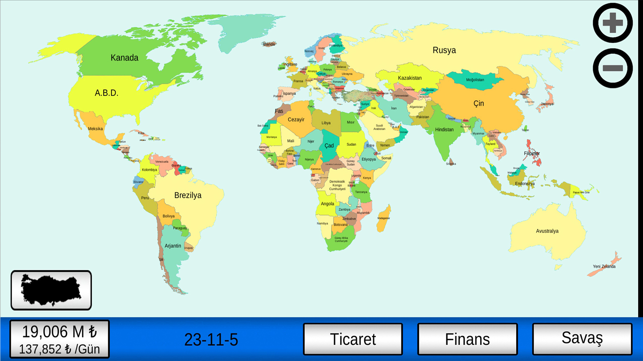 App screenshot img